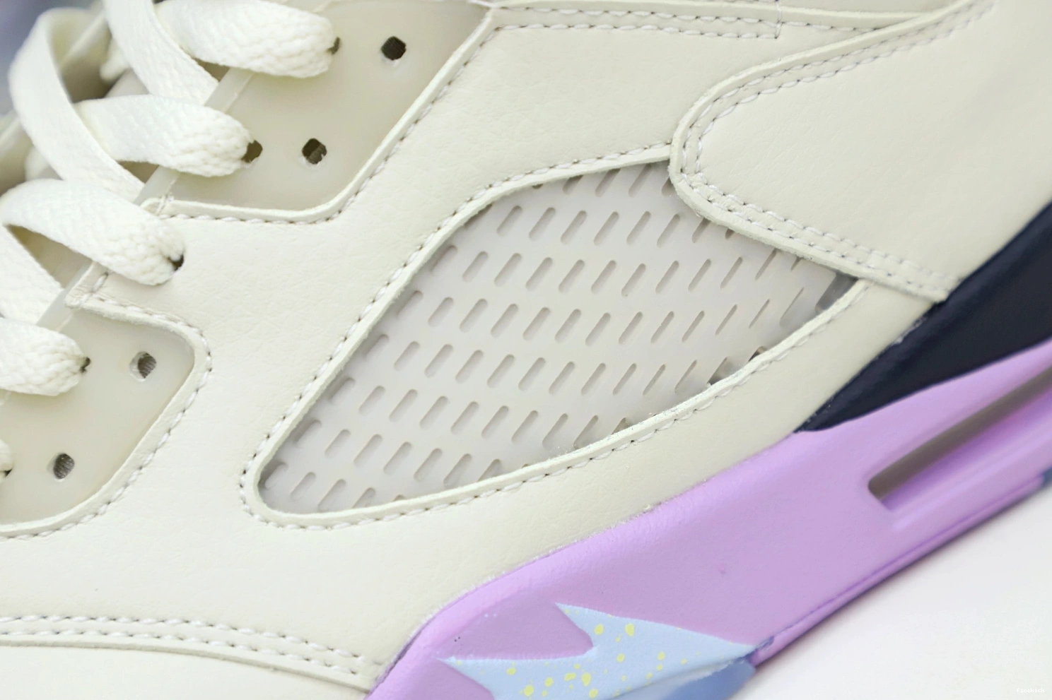 WE BE THE DJ AIR 5 KHALED JORDAN 0225